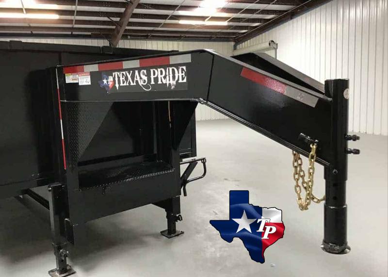 new Dump Trailers Texas Pride Trailers Other for sale, in Madisonville, TX Thumbnail 4