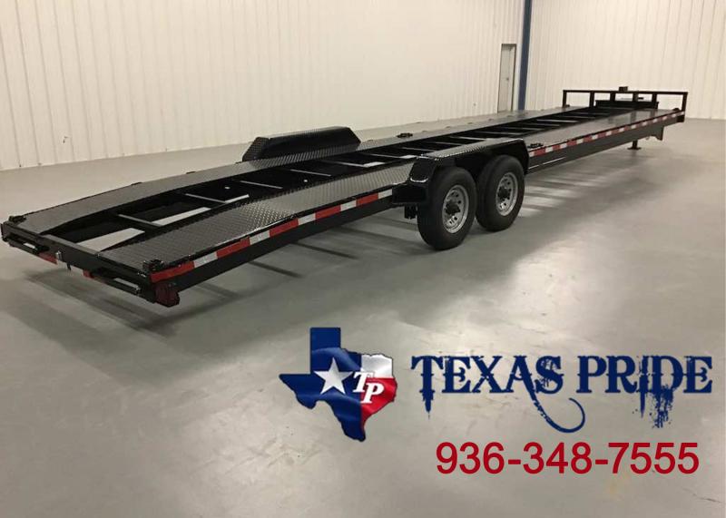 new Car Haulers / Racing Trailers Texas Pride Trailers Other for sale, in Madisonville, TX Thumbnail 4