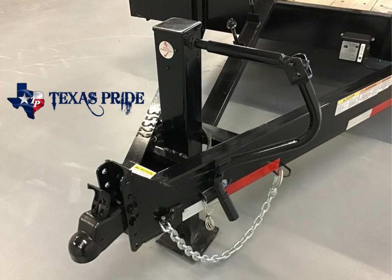 new Equipment / Flatbed Trailers Texas Pride Trailers Other for sale, in Madisonville, TX Thumbnail 2