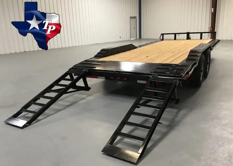 new Equipment / Flatbed Trailers Texas Pride Trailers Other for sale, in Madisonville, TX Thumbnail 3