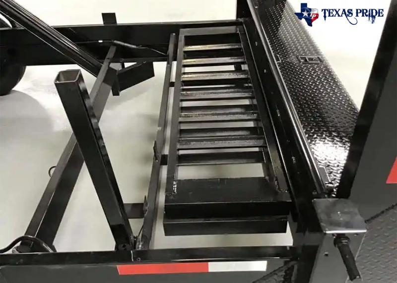 new Dump Trailers Texas Pride Trailers  for sale, in Madisonville, TX Thumbnail 2