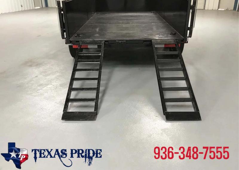 new Dump Trailers Texas Pride Trailers Other for sale, in Madisonville, TX Thumbnail 2