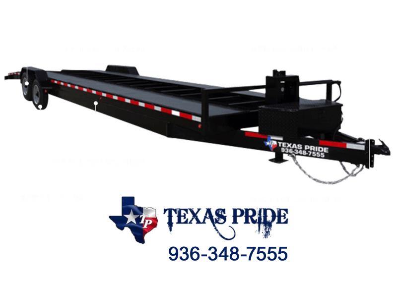 new Car Haulers / Racing Trailers Texas Pride Trailers Other for sale, in Madisonville, TX Thumbnail 3