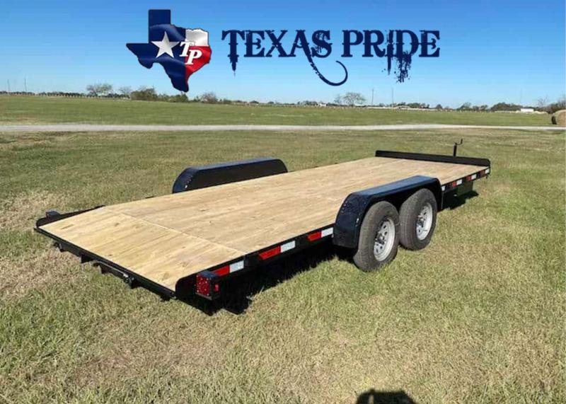new Car Haulers / Racing Trailers Texas Pride Trailers Other for sale, in Madisonville, TX Thumbnail 3