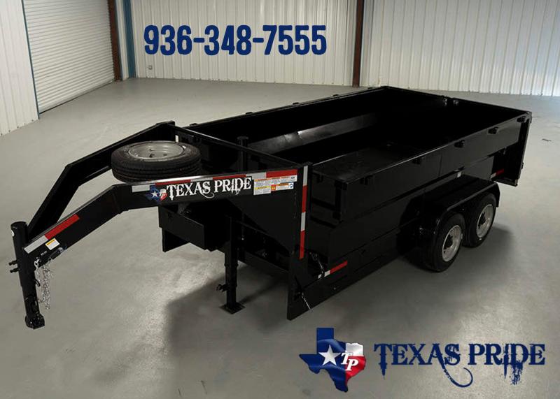 new Dump Trailers Texas Pride Trailers Other for sale, in Madisonville, TX image-0