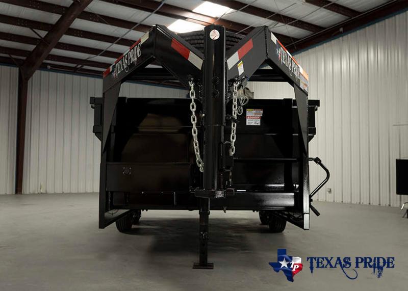 new Dump Trailers Texas Pride Trailers Other for sale, in Madisonville, TX Thumbnail 5