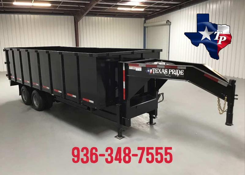 new Dump Trailers Texas Pride Trailers Other for sale, in Madisonville, TX image-0