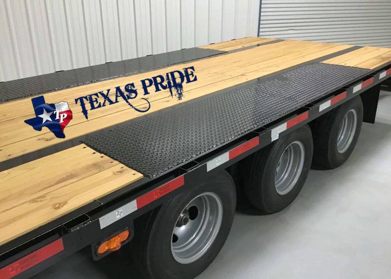 new Equipment / Flatbed Trailers Texas Pride Trailers Other for sale, in Madisonville, TX Thumbnail 6