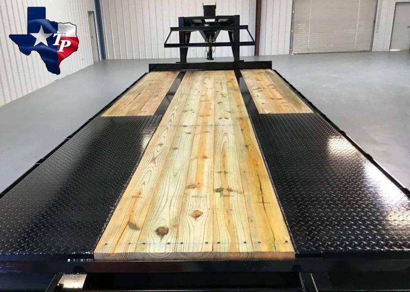 new Equipment / Flatbed Trailers Texas Pride Trailers Other for sale, in Madisonville, TX Thumbnail 5