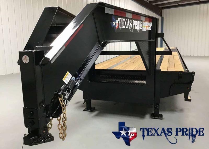 new Equipment / Flatbed Trailers Texas Pride Trailers Other for sale, in Madisonville, TX Thumbnail 5