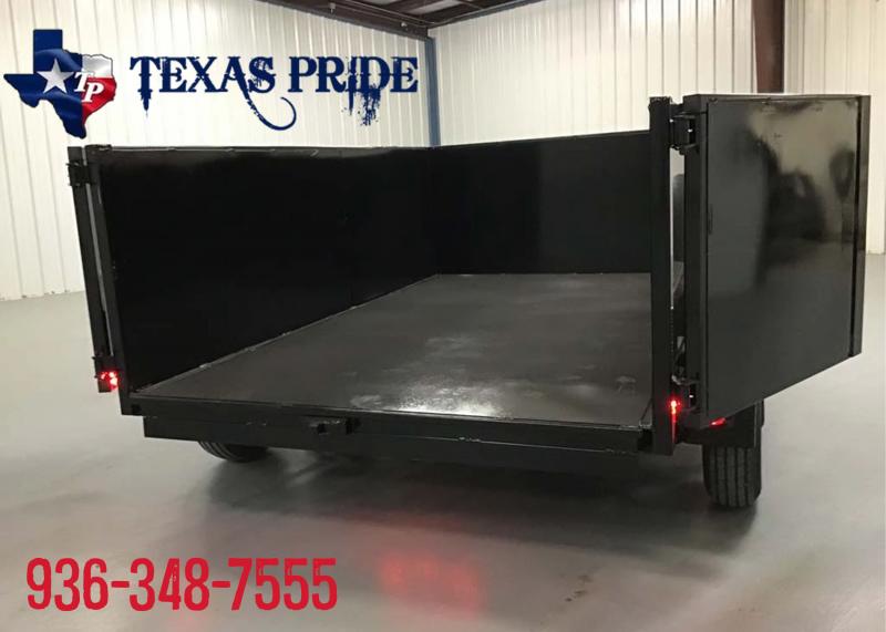 new Dump Trailers Texas Pride Trailers  for sale, in Madisonville, TX image-0