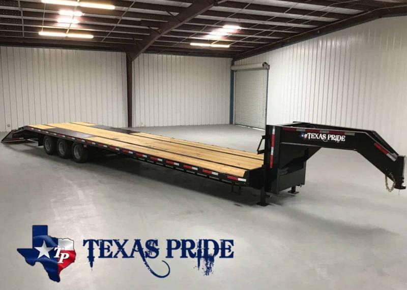 new Equipment / Flatbed Trailers Texas Pride Trailers Other for sale, in Madisonville, TX Thumbnail 2