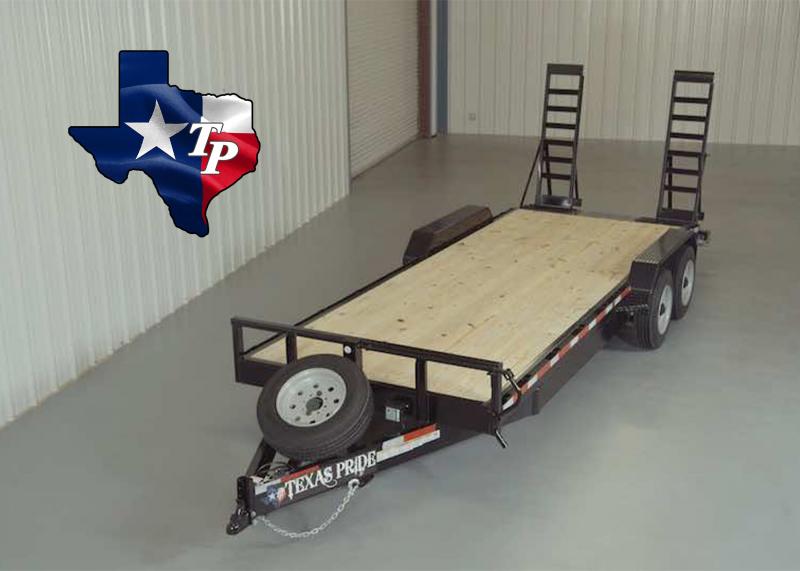 new Equipment / Flatbed Trailers Texas Pride Trailers Other for sale, in Madisonville, TX image-0