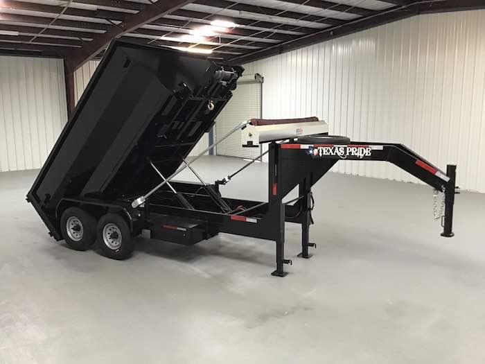 new Dump Trailers Texas Pride Trailers Other for sale, in Madisonville, TX Thumbnail 4