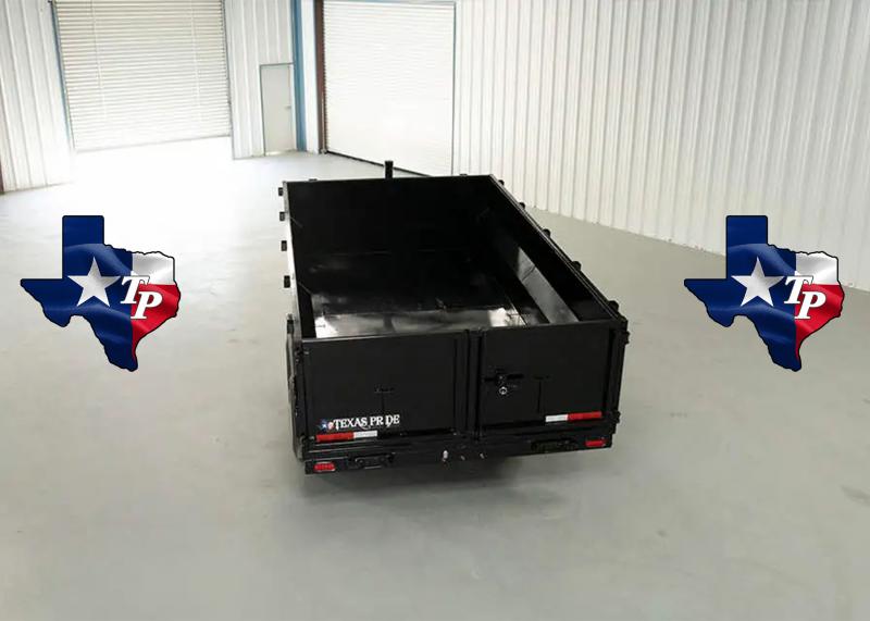 new Dump Trailers Texas Pride Trailers Other for sale, in Madisonville, TX Thumbnail 3