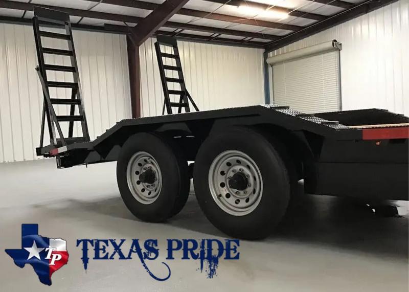 new Equipment / Flatbed Trailers Texas Pride Trailers Other for sale, in Madisonville, TX Thumbnail 2