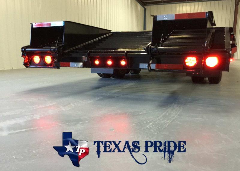 new Equipment / Flatbed Trailers Texas Pride Trailers Other for sale, in Madisonville, TX Thumbnail 7
