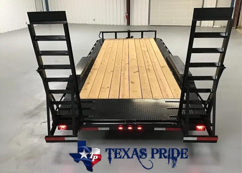 new Equipment / Flatbed Trailers Texas Pride Trailers Other for sale, in Madisonville, TX Thumbnail 6