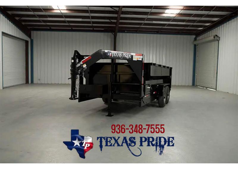 new Dump Trailers Texas Pride Trailers Other for sale, in Madisonville, TX Thumbnail 5