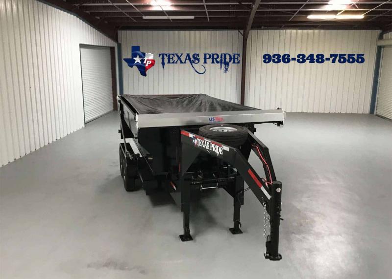 new Dump Trailers Texas Pride Trailers Other for sale, in Madisonville, TX Thumbnail 3