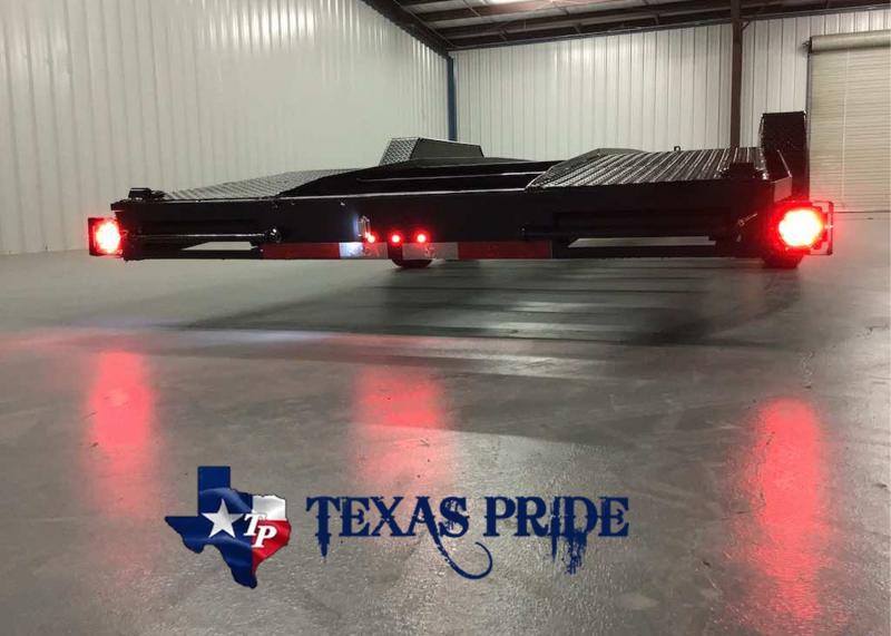 new Car Haulers / Racing Trailers Texas Pride Trailers Other for sale, in Madisonville, TX Thumbnail 5