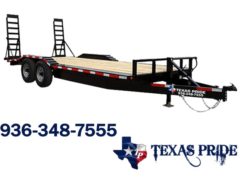 new Equipment / Flatbed Trailers Texas Pride Trailers Other for sale, in Madisonville, TX image-0