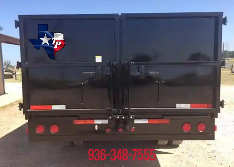 new Dump Trailers Texas Pride Trailers Other for sale, in Madisonville, TX Thumbnail 2