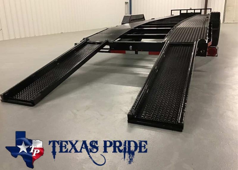 new Car Haulers / Racing Trailers Texas Pride Trailers Other for sale, in Madisonville, TX Thumbnail 2