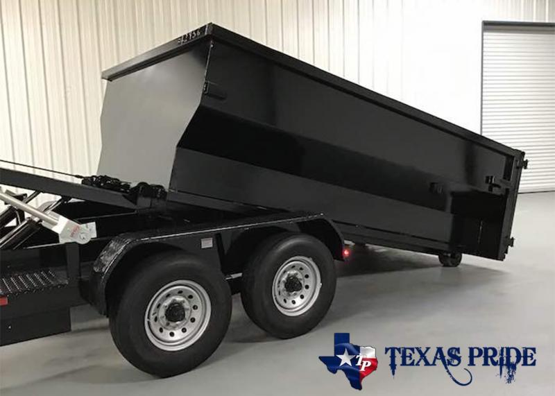 new Dump Trailers Texas Pride Trailers Other for sale, in Madisonville, TX Thumbnail 3