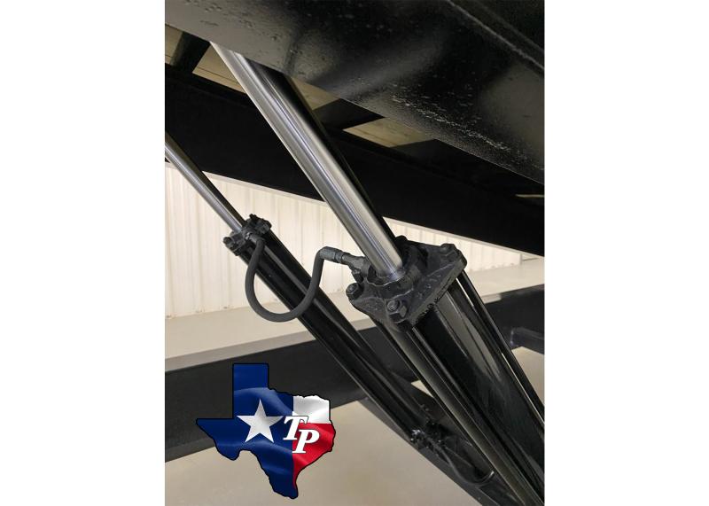 new Equipment / Flatbed Trailers Texas Pride Trailers Other for sale, in Madisonville, TX Thumbnail 4