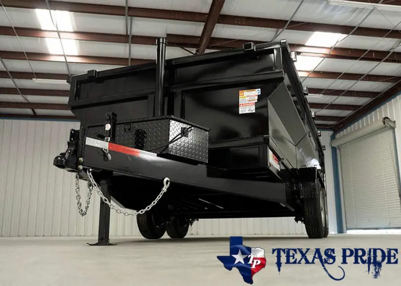 new Dump Trailers Texas Pride Trailers Other for sale, in Madisonville, TX Thumbnail 2