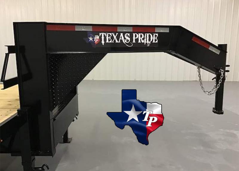 Texas Pride Trailers Near Me