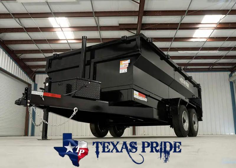 new Dump Trailers Texas Pride Trailers Other for sale, in Madisonville, TX Thumbnail 5