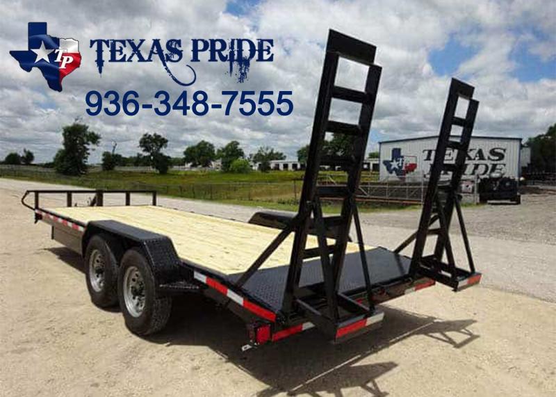 new Equipment / Flatbed Trailers Texas Pride Trailers Other for sale, in Madisonville, TX Thumbnail 2