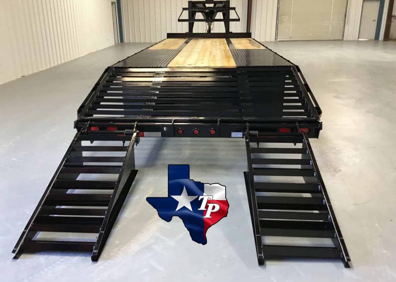 new Equipment / Flatbed Trailers Texas Pride Trailers Other for sale, in Madisonville, TX Thumbnail 6