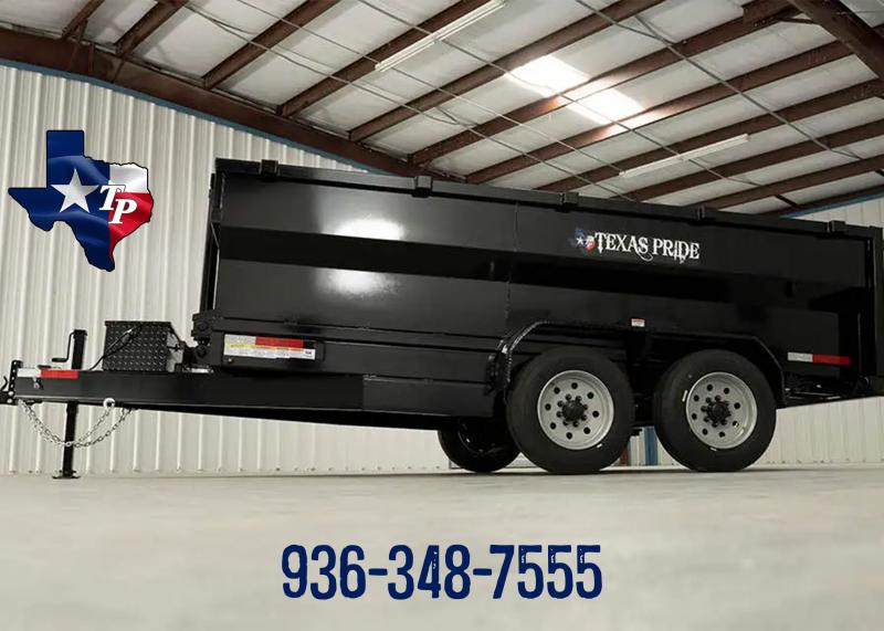 new Dump Trailers Texas Pride Trailers Other for sale, in Madisonville, TX Thumbnail 2