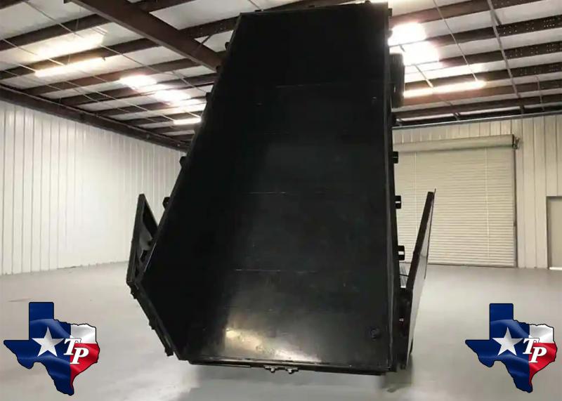 new Dump Trailers Texas Pride Trailers Other for sale, in Madisonville, TX Thumbnail 4