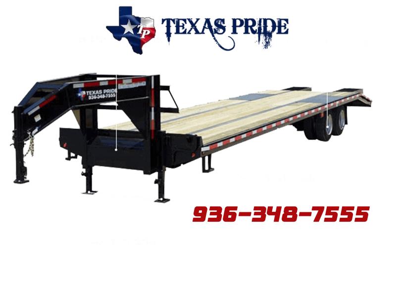 new Equipment / Flatbed Trailers Texas Pride Trailers Other for sale, in Madisonville, TX image-0