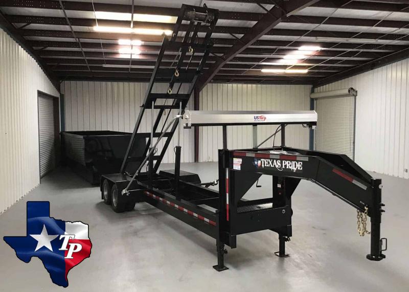 new Dump Trailers Texas Pride Trailers Other for sale, in Madisonville, TX Thumbnail 4