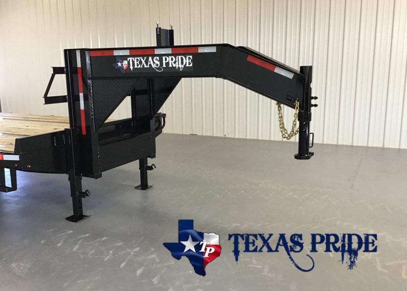 new Equipment / Flatbed Trailers Texas Pride Trailers Other for sale, in Madisonville, TX Thumbnail 2