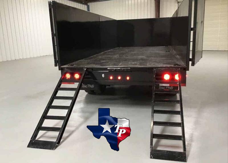 new Dump Trailers Texas Pride Trailers Other for sale, in Madisonville, TX Thumbnail 3