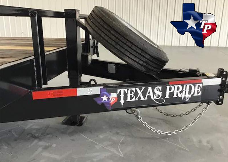new Equipment / Flatbed Trailers Texas Pride Trailers Other for sale, in Madisonville, TX Thumbnail 4