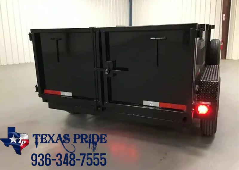 new Dump Trailers Texas Pride Trailers  for sale, in Madisonville, TX Thumbnail 5