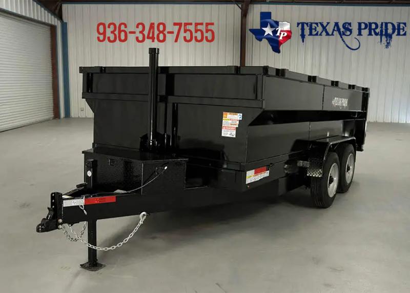 new Dump Trailers Texas Pride Trailers Other for sale, in Madisonville, TX Thumbnail 6