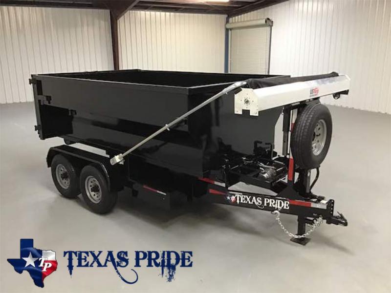 new Dump Trailers Texas Pride Trailers Other for sale, in Madisonville, TX image-0