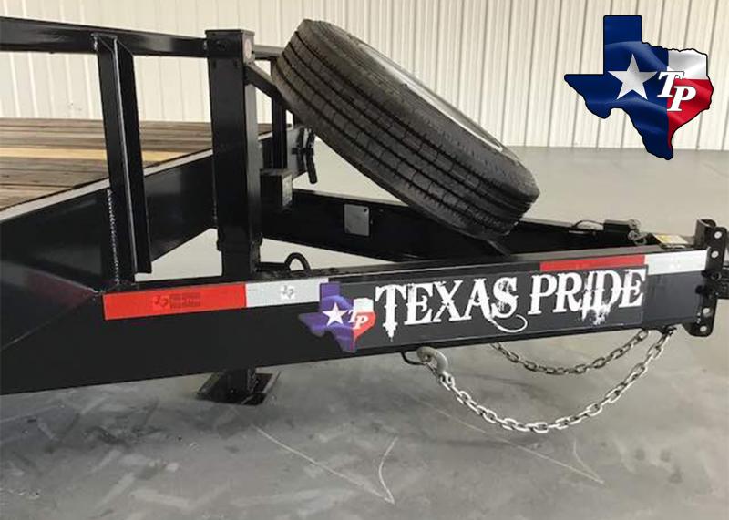 new Equipment / Flatbed Trailers Texas Pride Trailers Other for sale, in Madisonville, TX Thumbnail 5