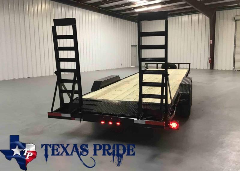 new Equipment / Flatbed Trailers Texas Pride Trailers Other for sale, in Madisonville, TX Thumbnail 3
