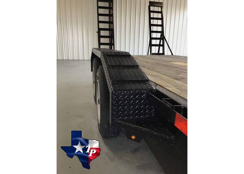 new Equipment / Flatbed Trailers Texas Pride Trailers Other for sale, in Madisonville, TX Thumbnail 6
