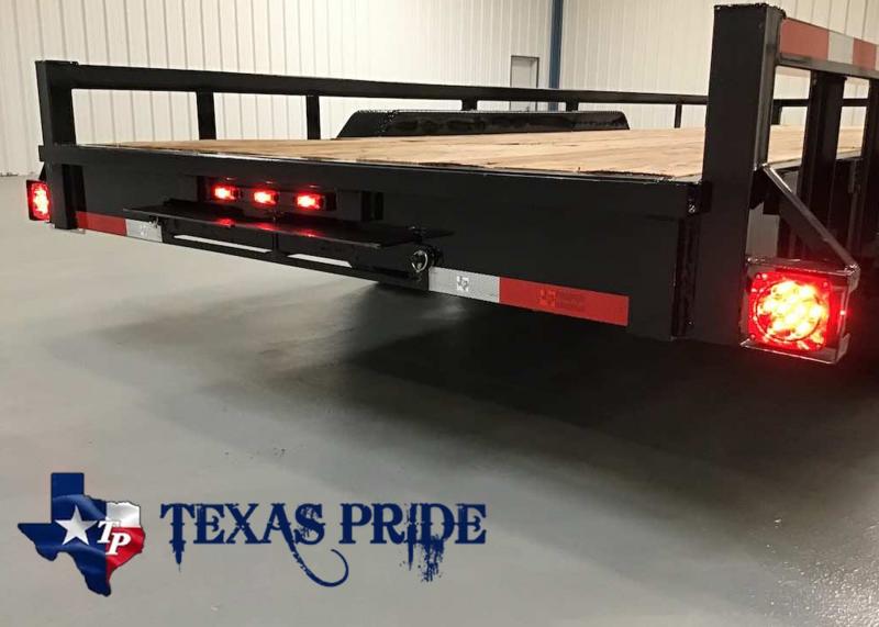 new Equipment / Flatbed Trailers Texas Pride Trailers Other for sale, in Madisonville, TX Thumbnail 5