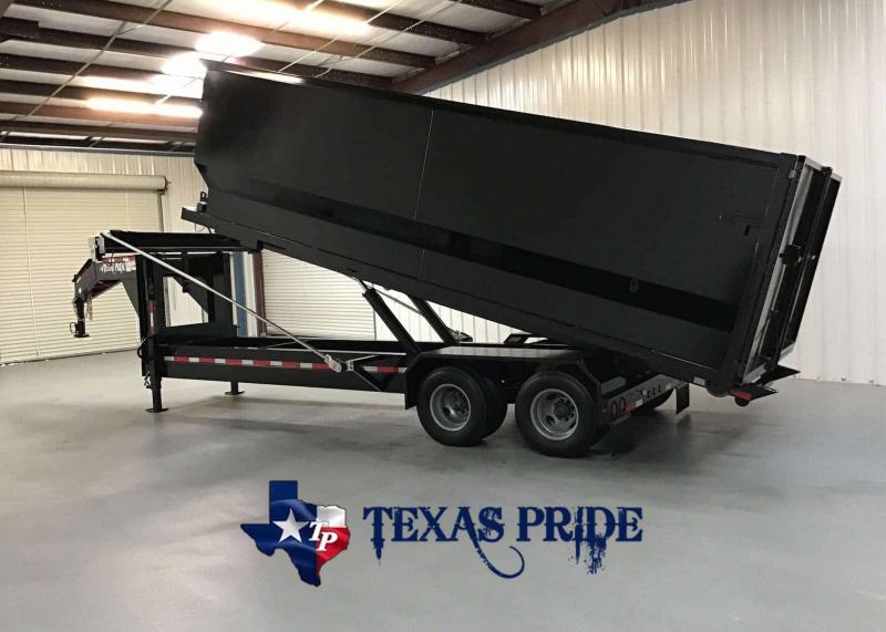 new Dump Trailers Texas Pride Trailers Other for sale, in Madisonville, TX Thumbnail 5